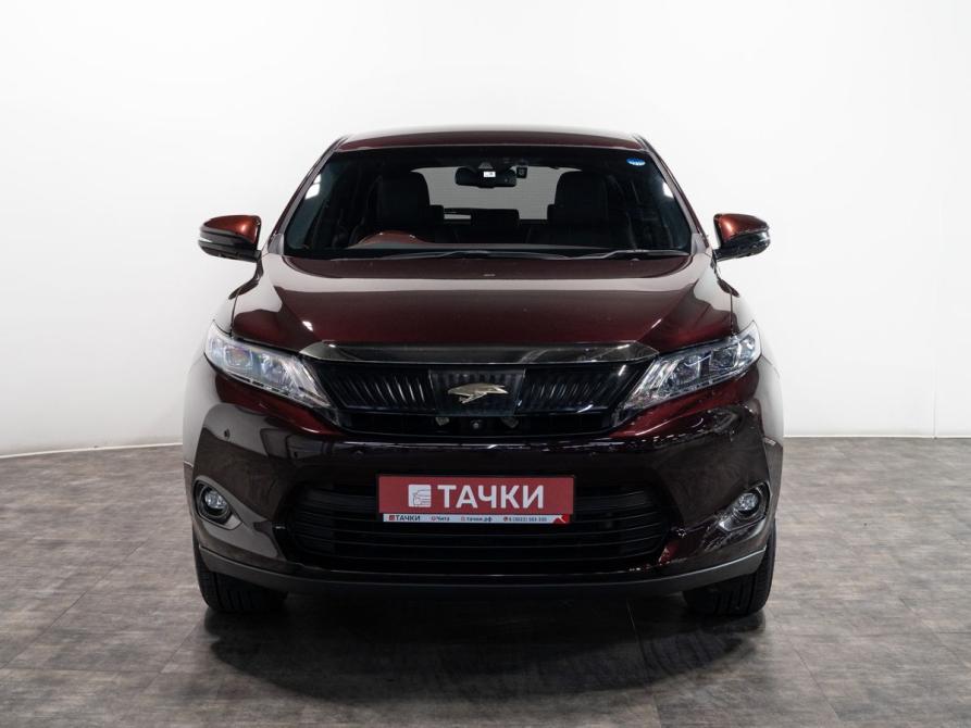 Toyota Harrier III (XU60) Чита  - изображение 2