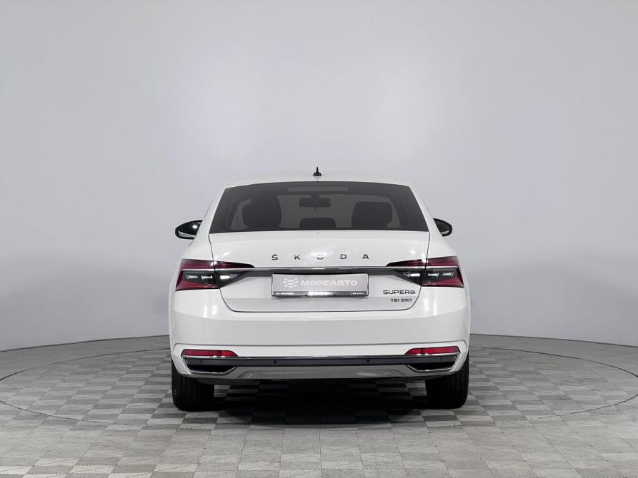 Skoda Superb III Рестайлинг Калининград  - изображение 6