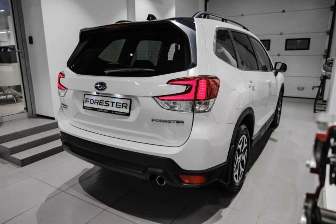 Subaru Forester V Рестайлинг с пробегом 2023 года, цена 4 900 000 рублей, 8990 км, внедорожник, Автокод Объявления