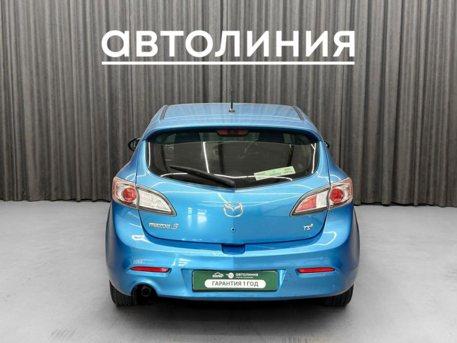 Mazda Axela II Красноярск  - изображение 6