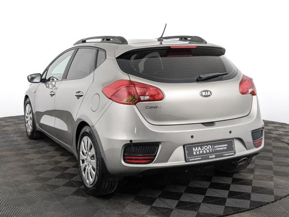 Kia Ceed II Рестайлинг с пробегом 2016 года, цена 1 400 000 рублей, 76045 км, хэтчбек, Автокод Объявления