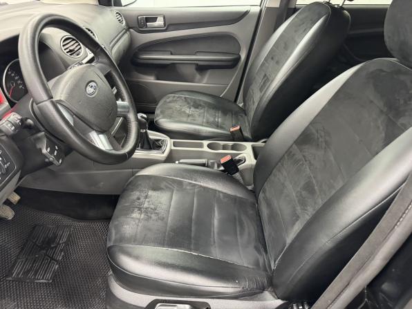 Ford Focus II Рестайлинг с пробегом 2008 года, цена 650 000 рублей, 222099 км, седан, Автокод Объявления