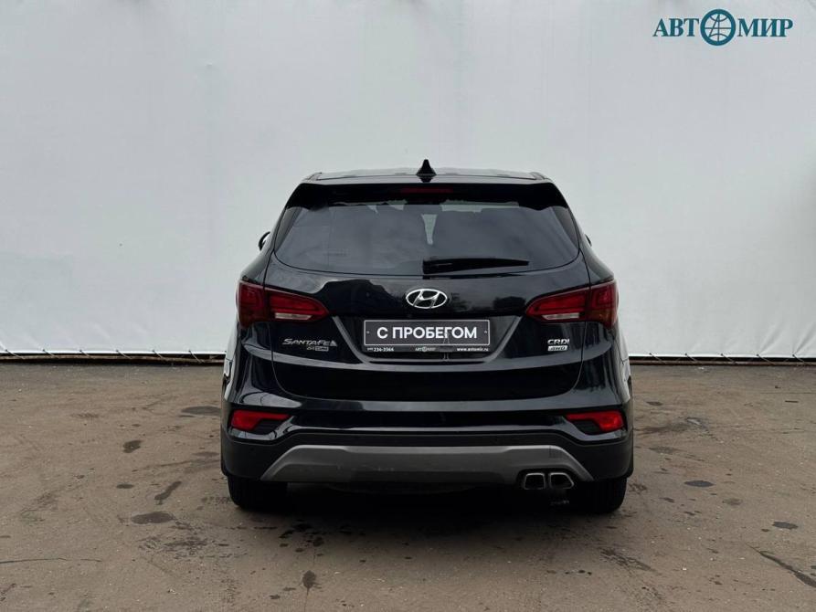 Hyundai Santa Fe III Рестайлинг Москва  - изображение 7