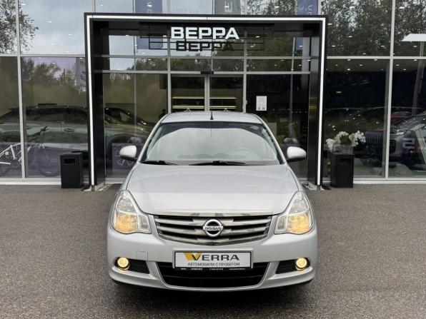 Nissan Almera III (G15) с пробегом 2013 года, цена 630 000 рублей, 102924 км, седан, Автокод Объявления