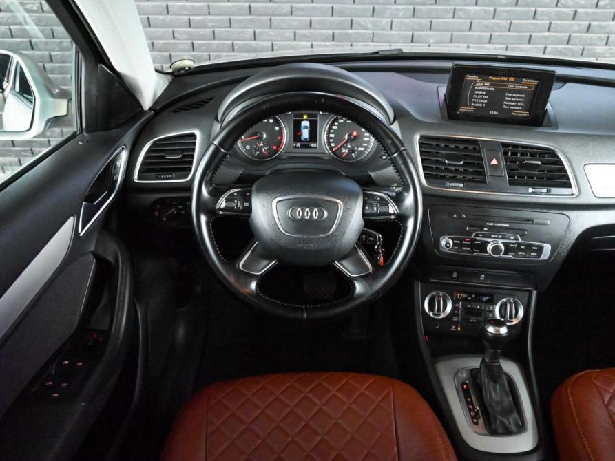 Audi Q3 I (8U) Екатеринбург  - изображение 12
