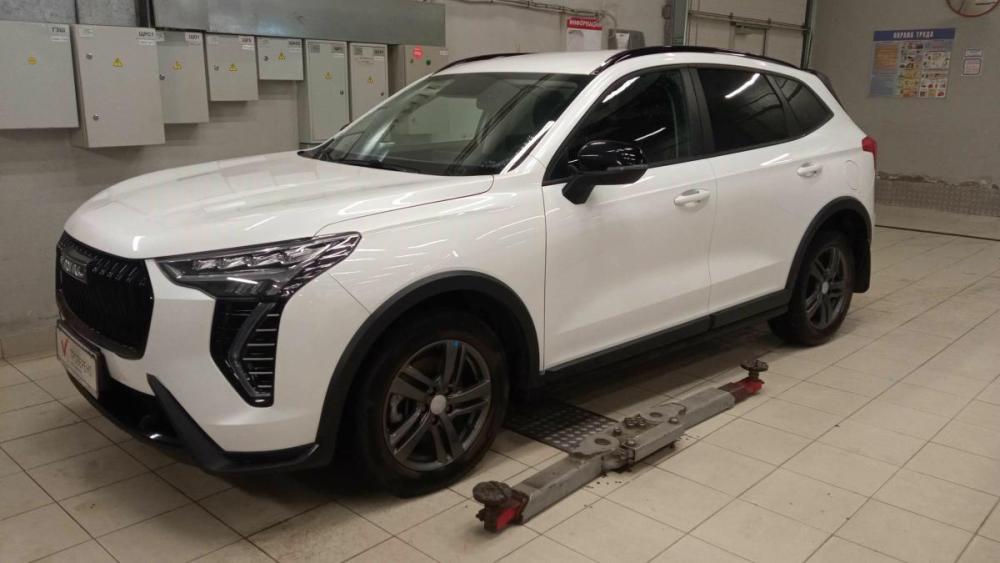Haval Jolion I Рестайлинг Санкт-Петербург  - изображение 4