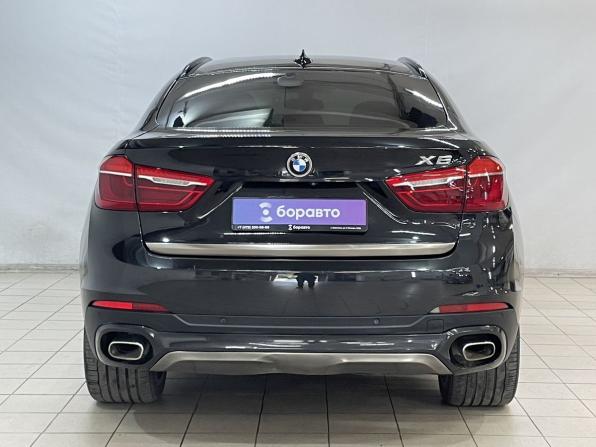 BMW X6 II (F16) с пробегом 2017 года, цена 3 700 000 рублей, 154258 км, внедорожник, Автокод Объявления