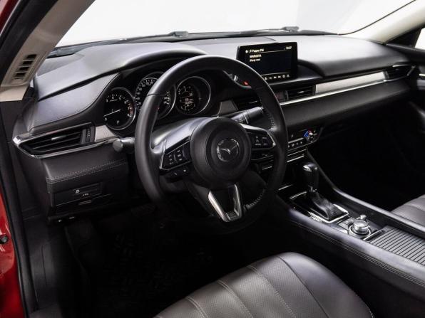Mazda 6 III (GJ) Рестайлинг 2 с пробегом 2020 года, цена 2 399 000 рублей, 56348 км, седан, Автокод Объявления