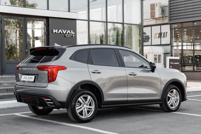 Новый Haval Jolion I Рестайлинг 2026 года, цена 2 899 000 рублей, внедорожник, Автокод Объявления