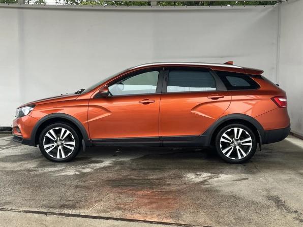 Lada (ВАЗ) Vesta I с пробегом 2018 года, цена 1 190 000 рублей, 95000 км, универсал, Автокод Объявления