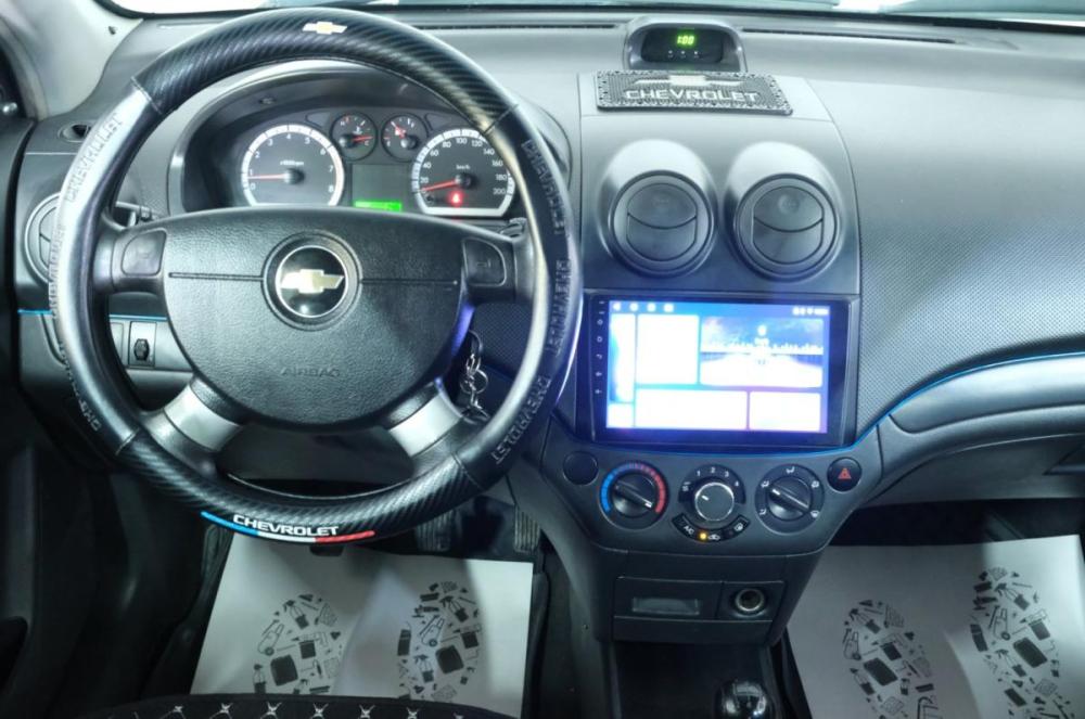Chevrolet Aveo I Рестайлинг Омск  - изображение 11