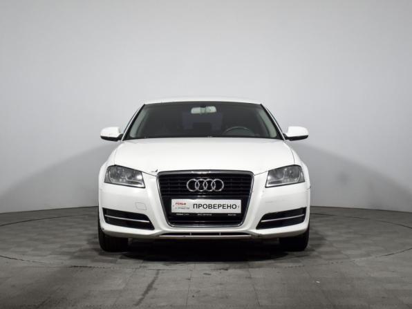 Audi A3 II (8P) Рестайлинг 2 с пробегом 2011 года, цена 499 000 рублей, 216970 км, хэтчбек, Автокод Объявления
