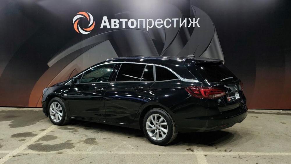 Opel Astra K Рестайлинг Ставрополь  - изображение 6