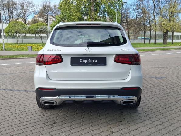 Mercedes-Benz GLC I (X253) Рестайлинг с пробегом 2019 года, цена 4 290 000 рублей, 49103 км, внедорожник, Автокод Объявления