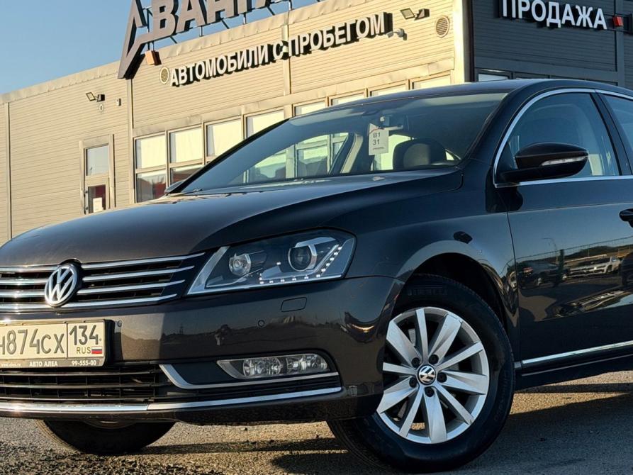 Volkswagen Passat B7 Волгоград  - изображение 21