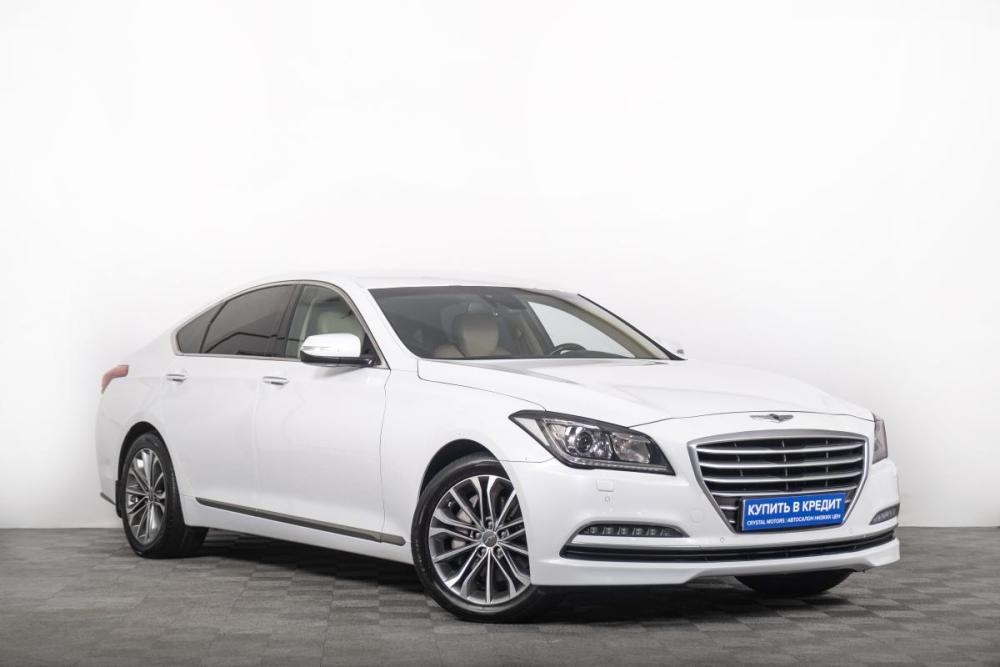 Hyundai Genesis II Томск  - изображение 1