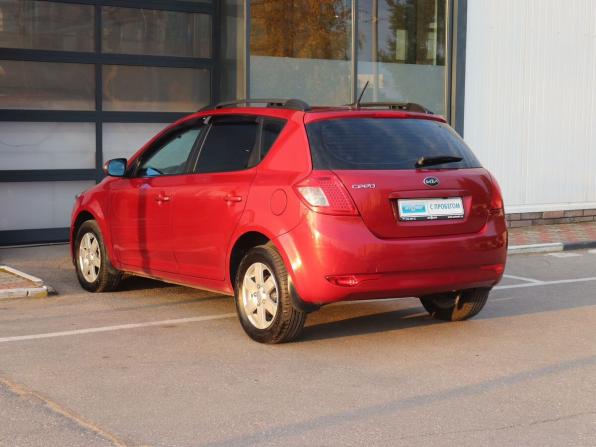 Kia Ceed I Рестайлинг с пробегом 2010 года, цена 640 000 рублей, 166000 км, хэтчбек, Автокод Объявления