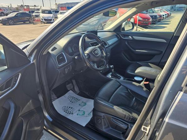 Audi Q3 I (8U) с пробегом 2012 года, цена 1 470 000 рублей, 170081 км, внедорожник, Автокод Объявления