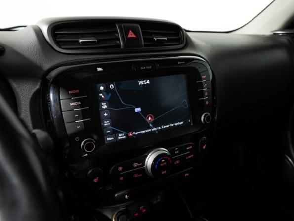 Kia Soul II Рестайлинг с пробегом 2017 года, цена 1 544 777 рублей, 190109 км, хэтчбек, Автокод Объявления