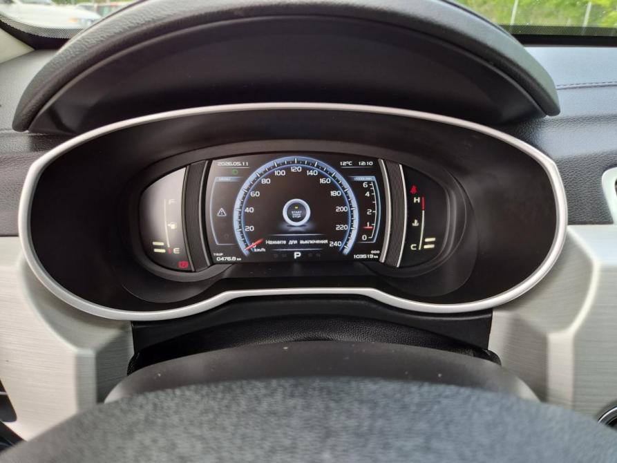 Geely Atlas I Саратов  - изображение 26