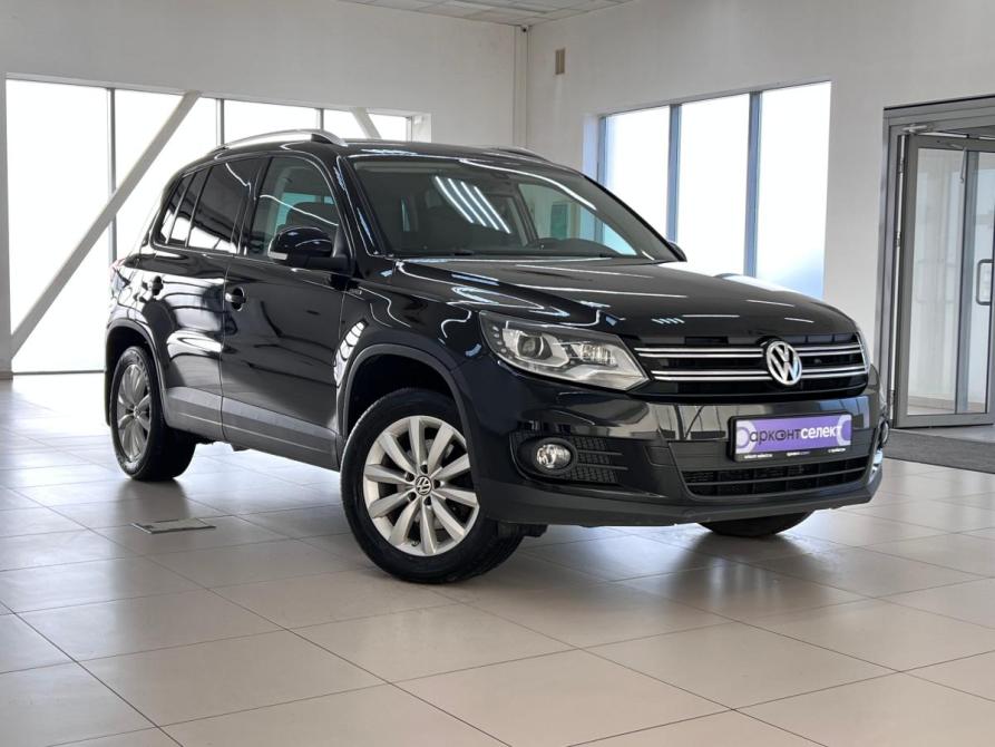 Volkswagen Tiguan I Рестайлинг Волгоград  - изображение 3
