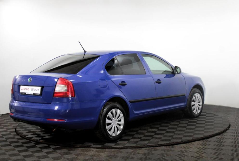 Skoda Octavia II (A5) Рестайлинг Нижний Новгород  - изображение 6