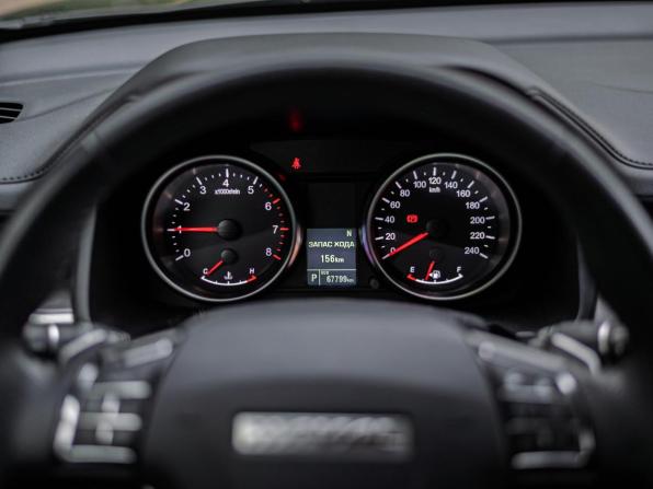 Haval M6 II с пробегом 2024 года, цена 1 649 000 рублей, 67688 км, внедорожник, Автокод Объявления