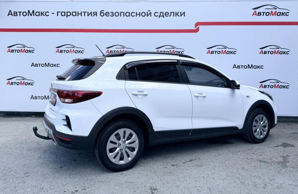 Kia Rio IV Рестайлинг Тюмень  - изображение 4
