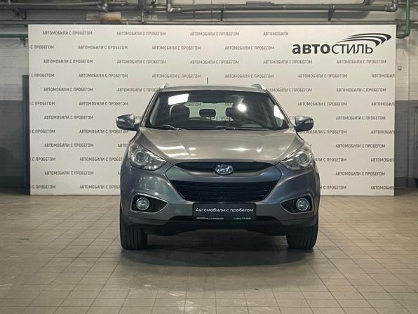 Hyundai ix35 I с пробегом 2013 года, цена 869 000 рублей, 207101 км, внедорожник, Автокод Объявления