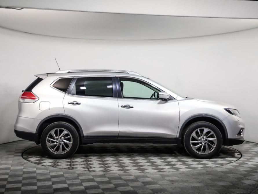 Nissan X-Trail III Санкт-Петербург  - изображение 4