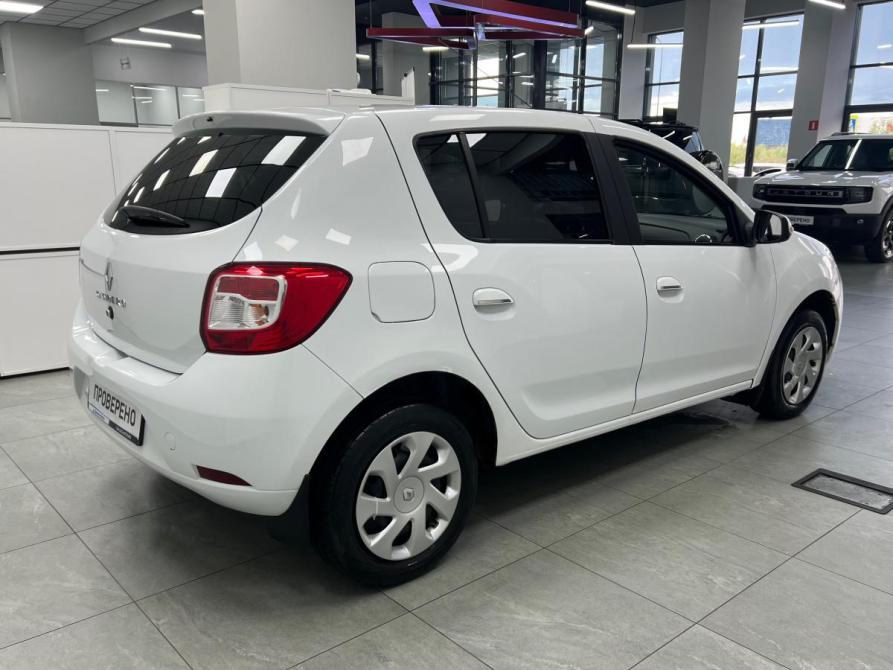 Renault Sandero II Казань  - изображение 6
