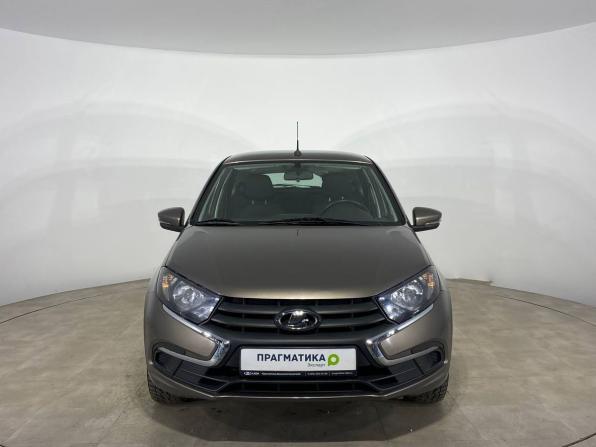 Lada (ВАЗ) Granta I Рестайлинг с пробегом 2020 года, цена 659 000 рублей, 45830 км, лифтбек, Автокод Объявления