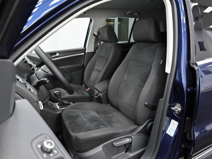 Volkswagen Tiguan I Рестайлинг Москва  - изображение 12