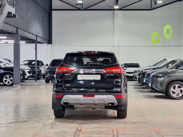 Geely Atlas I с пробегом 2020 года, цена 1 650 000 рублей, 99304 км, внедорожник, Автокод Объявления