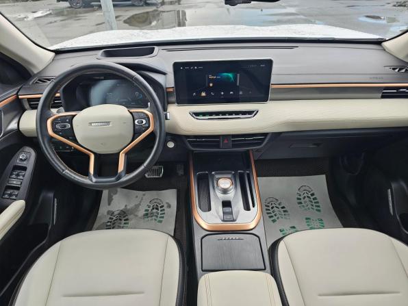 Haval Jolion I с пробегом 2021 года, цена 1 699 995 рублей, 34230 км, внедорожник, Автокод Объявления