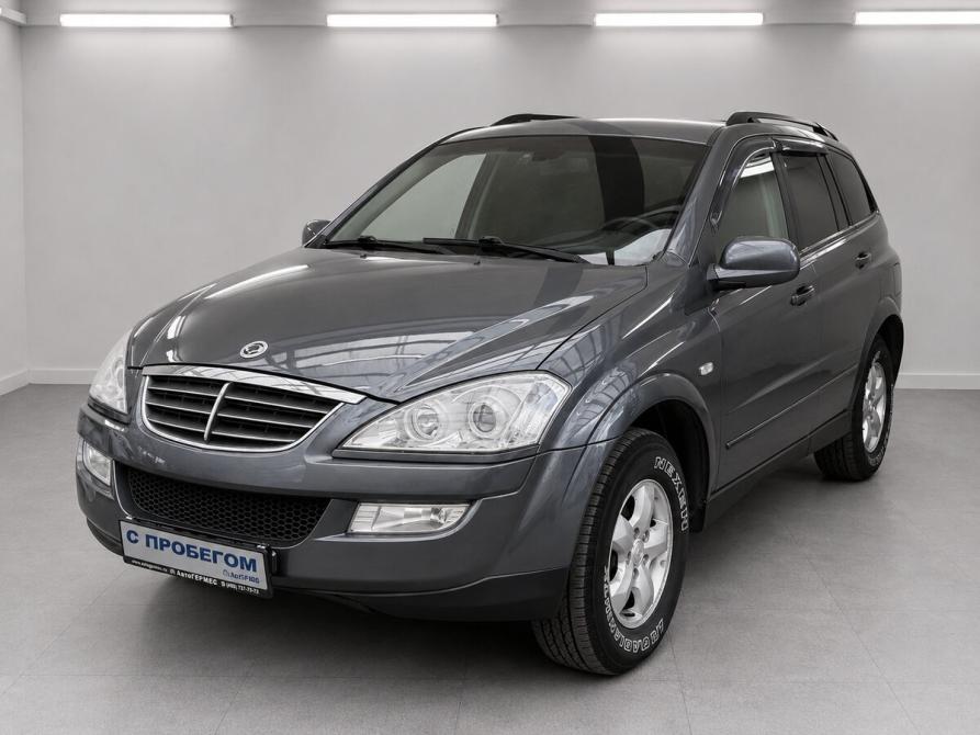 SsangYong Kyron I Рестайлинг Москва  - изображение 1