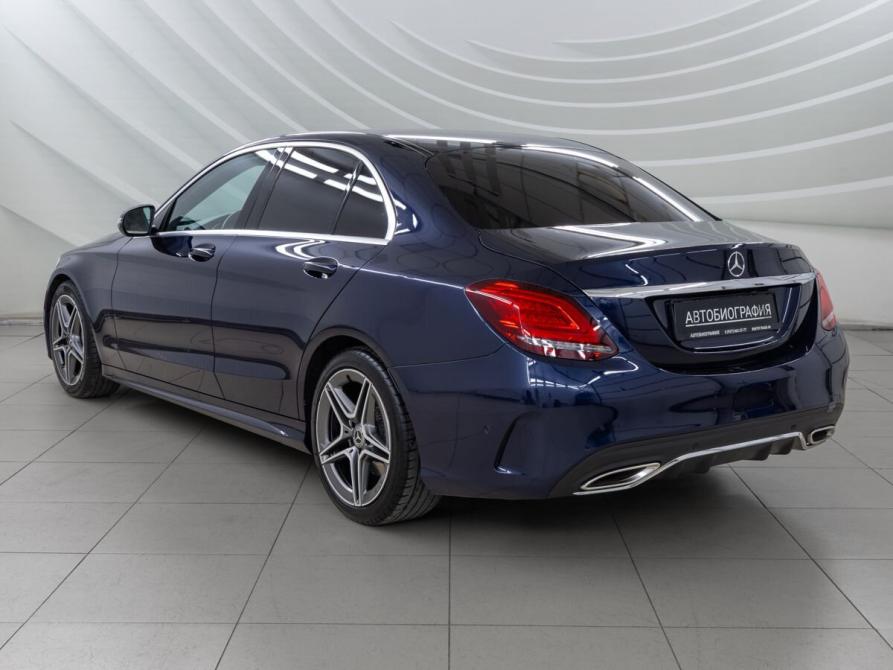 Mercedes-Benz C-Класс IV (W205) Рестайлинг Волгоград  - изображение 5