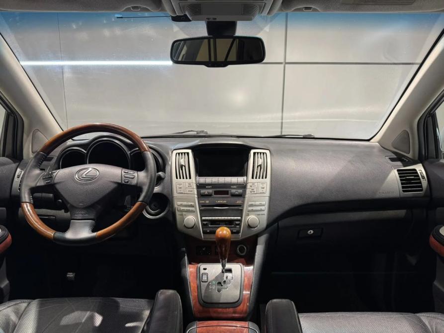 Lexus RX II Рестайлинг Новосибирск  - изображение 11