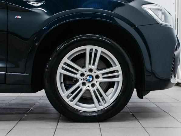 BMW X4 I (F26) с пробегом 2017 года, цена 2 781 000 рублей, 163470 км, внедорожник, Автокод Объявления