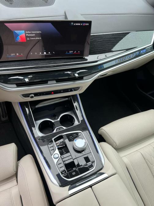 BMW X5 IV (G05/G18) Рестайлинг Москва  - изображение 8