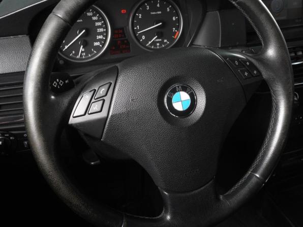 BMW 5 серии V (E60/E61) Рестайлинг с пробегом 2008 года, цена 1 615 000 рублей, 271733 км, седан, Автокод Объявления
