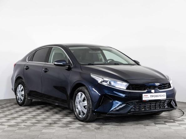 Kia Cerato IV Рестайлинг с пробегом 2021 года, цена 1 275 000 рублей, 195000 км, седан, Автокод Объявления