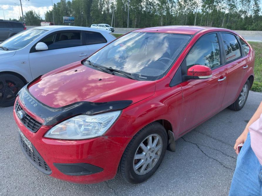 Ford Focus II Рестайлинг Пермь  - изображение 1