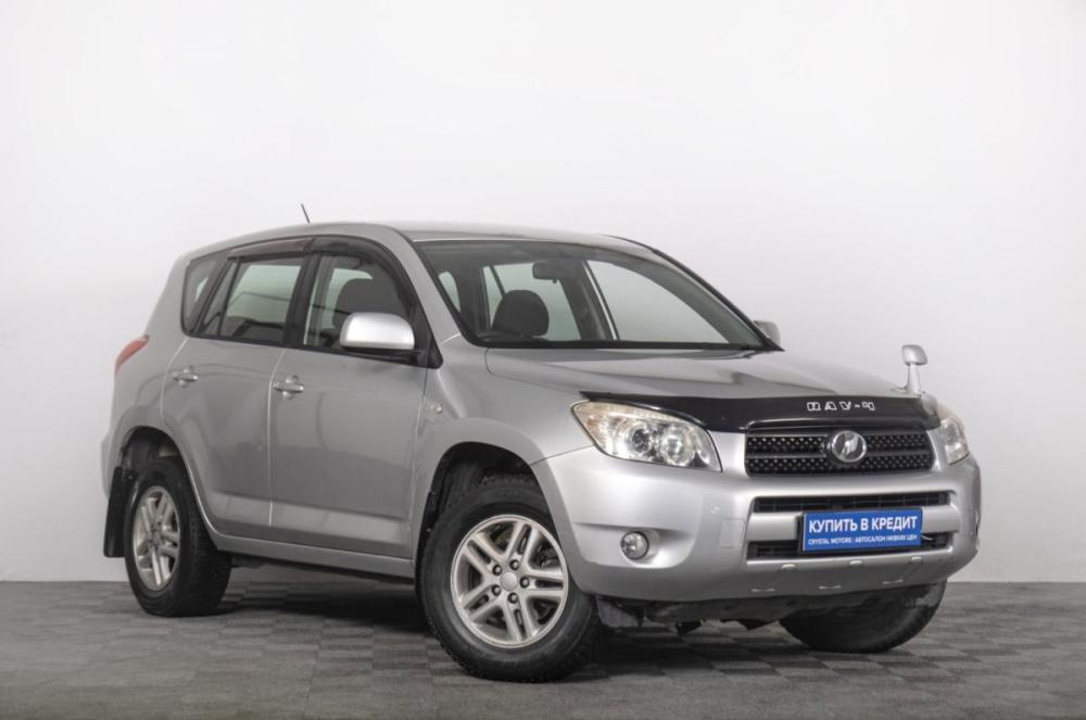 Toyota RAV4 III (XA30) Томск  - изображение 1