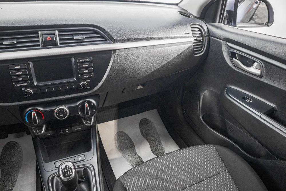 Kia Rio IV Рестайлинг Барнаул  - изображение 23
