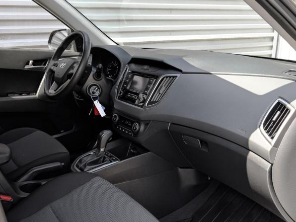 Hyundai Creta I Рестайлинг с пробегом 2021 года, цена 2 100 000 рублей, 74996 км, внедорожник, Автокод Объявления