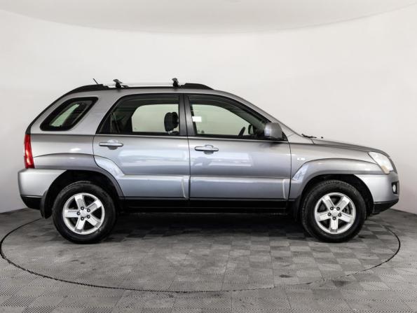Kia Sportage II Рестайлинг с пробегом 2009 года, цена 719 000 рублей, 235766 км, внедорожник, Автокод Объявления