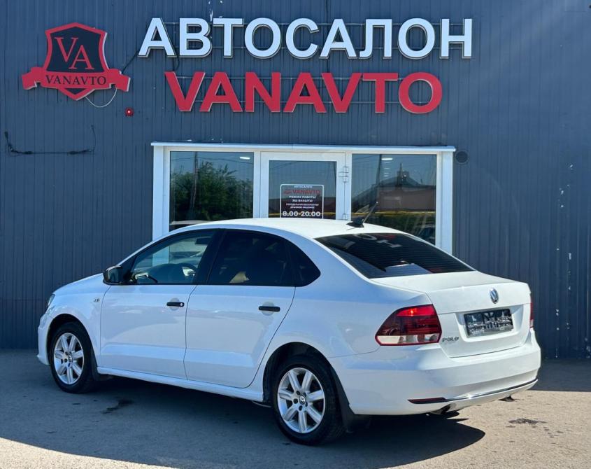Volkswagen Polo V Рестайлинг Альметьевск  - изображение 6