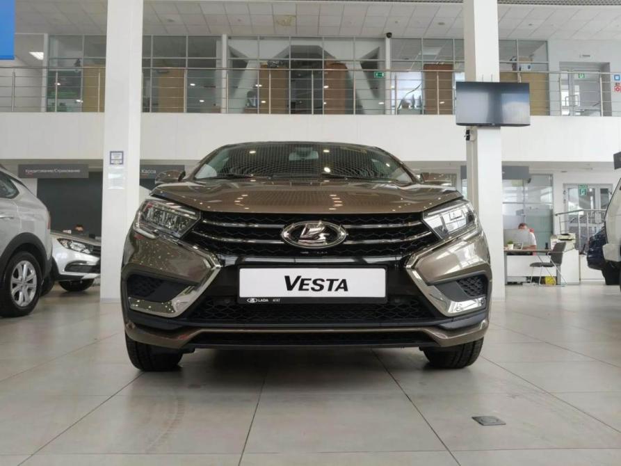 Lada (ВАЗ) Vesta I Рестайлинг (NG) Нижний Новгород  - изображение 2