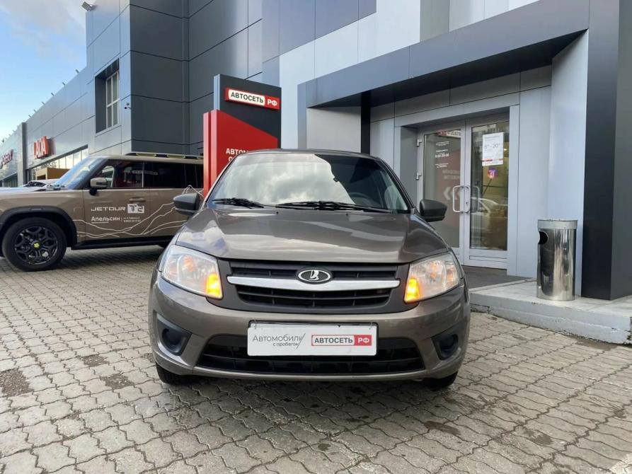 Lada (ВАЗ) Granta I Набережные Челны  - изображение 2